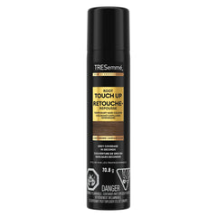 TRESemme Root Touch-Up Hair Spray conceals greys in seconds for light brown hair temporary hair color in an aerosol spray 70.8 g