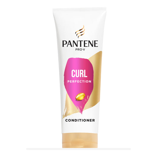 Pantene Curl Perfection 72 HR Curl Definition Conditoner, 308 mL