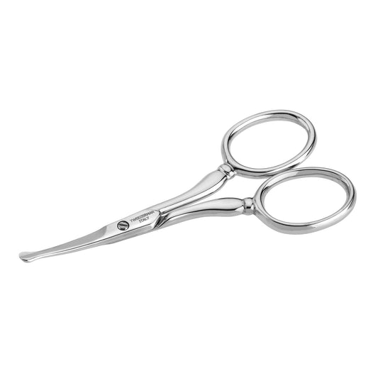 Tweezerman Facial Hair Scissors, 1 Count - 1 Count (2900-r)