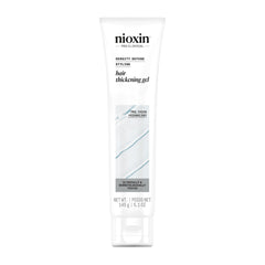 Nioxin Density Defend Hair Thickening Gel | For Volumizing and Fuller Hair | No Stickiness or Stiffness | 5.1 Oz | 145 g