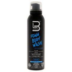 Level 3 Foam Body Wash - Nourishes and Refreshes Skin - Moisturizes and Hydrates for Smooth and Soft Skin L3 - Level Three Foaming Body Soap Wash