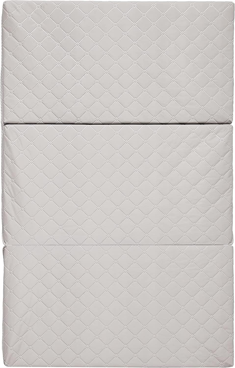 Dream On Me On-The-Go Trifold Playmat/Excellent Support/Easy To Store With Carry Bag/Greenguard Gold Environment Safe Playmat