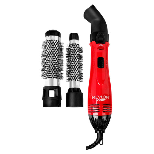 REVLON 1200W Style, Curl, and Volumize Hot Air Kit, 3 Piece Set