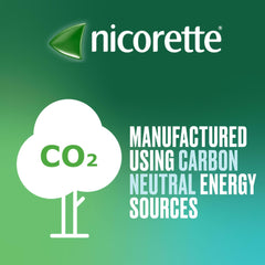 Nicorette Nicotine Gum, Quit Smoking and Smoking Cessation Aid, Ultra Fresh Mint, 2mg, 210 pieces