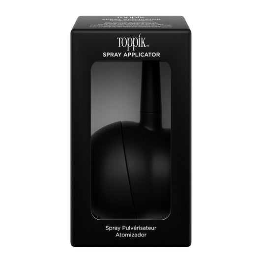 TOPPIK Spray Applicator, For Use With Toppik Hair Building Fibres to Allow For a More Precise Application