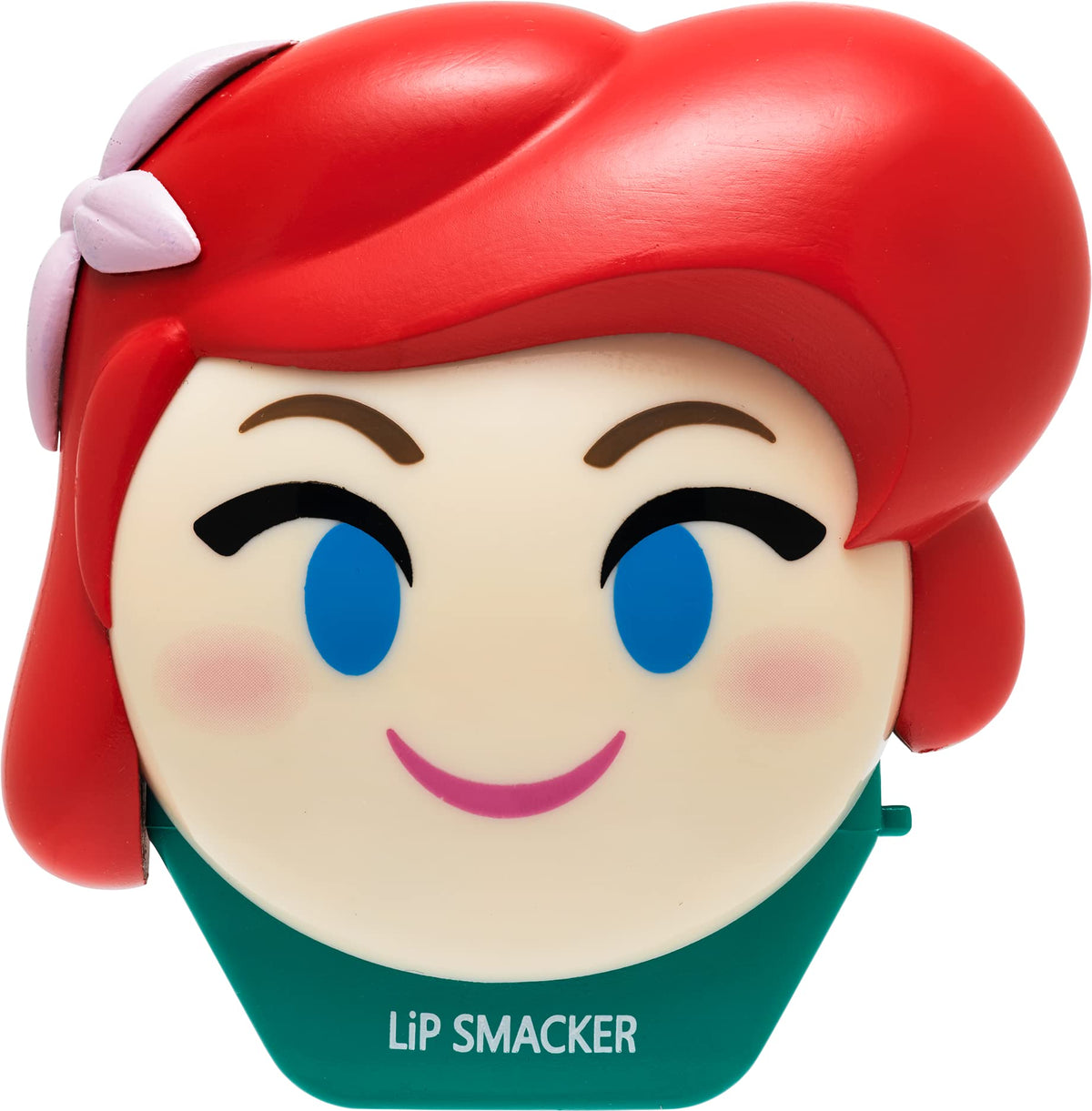 Lip Smacker Disney Emoji Lip Balm Ariel