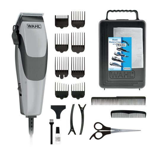 Wahl® Canada Sure Cut™ Home Haircutting Kit, Electric Hair Clipper, Grooming Kit for Men, Trim your hair at home, Certified for Canada - Model 3101