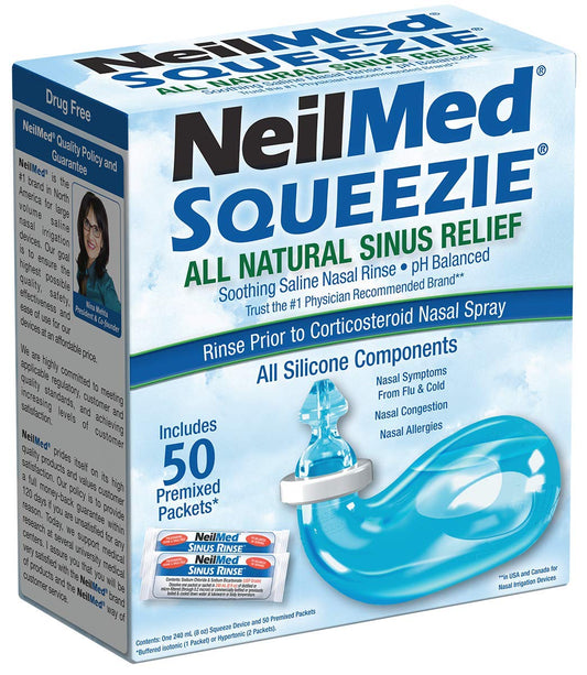 Squip Näsakleen Squeezie, 7.8 Ounce