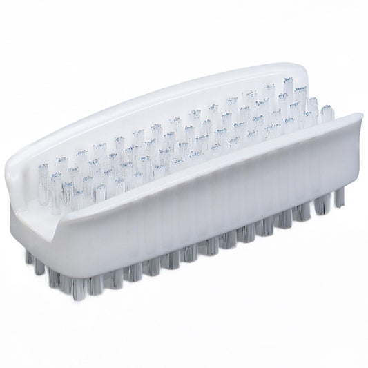 Sparta Hand and Nail Brush, Scrubber with Stiff Bristles for Cleaning Hands, 1 Count, Standard
