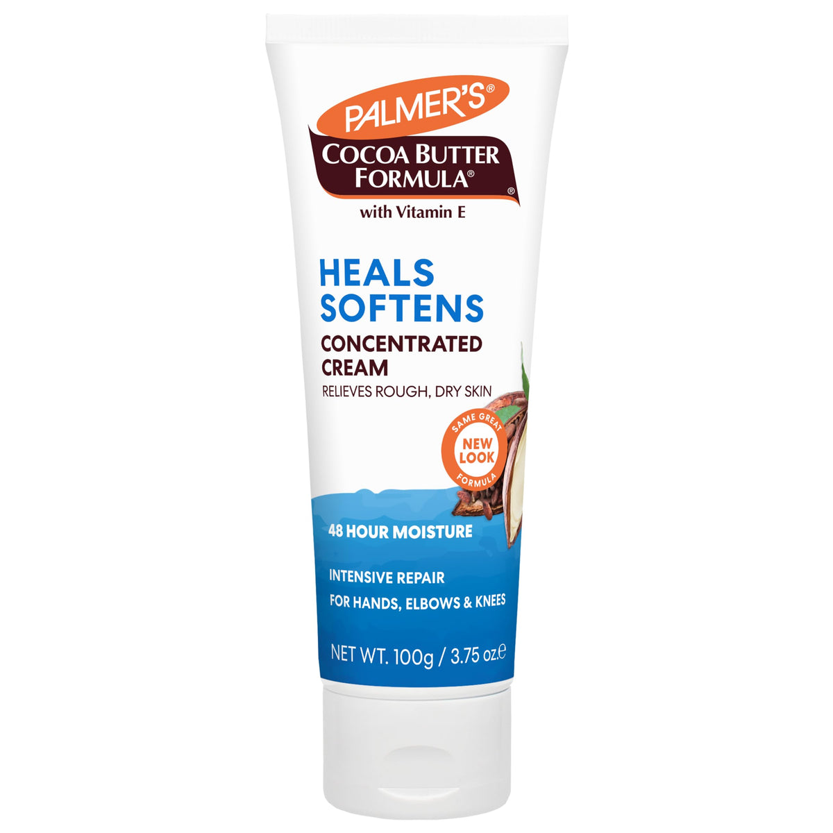 Palmer's Cocoa Butter Formula with Vitamin E Daily Skin Therapy Concentrated Cream, 100g