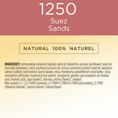 Burt's Bees 100% Natural All Aglow Lip & Cheek Stick, Suez Sands, 1 Tube , 9.07 g