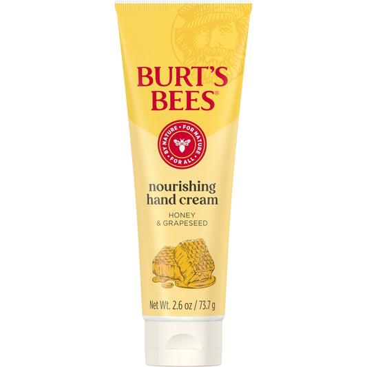 Burt's Bees Honey and Grapeseed Oil Hand Cream, 73.7g