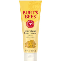 Burt's Bees Honey and Grapeseed Oil Hand Cream, 73.7g