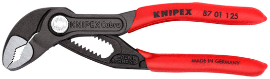Knipex 87 01 125 Cobra Pliers