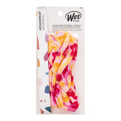 Wet Brush Eternity Headwrap - Pink Dye