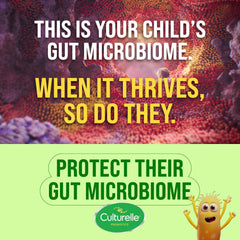Culturelle Kids Daily Probiotic Chewable for Kids|With 100% Naturally Sourced Lactobacillus GG Strain|Most Clinically Studied Probiotic|Pediatrician Recommended|Berry Flavor|30 Count Chews