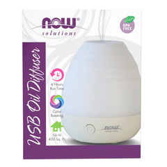 Now Foods Ultrasonic USB Diffuser