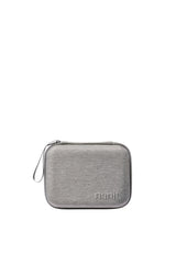 Nanit Travel Case – Protective Hard Shell Carrying Case for Nanit Pro Baby Monitor and Multi-Stand Travel Accessory, Grey