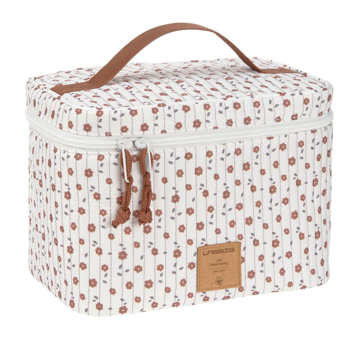 Lässig Casual Flowers White Nursery Caddy to Go (1106018336)
