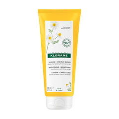 Klorane - Conditioner With Organic Chamomile For Blonde Hair - Enhances Highlights, Brightens Blonde Hair - 200ml