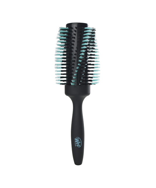 Wet Brush Smooth and Shine Round Brush - Fine-Medium Hair Brush Unisex 1 Pc