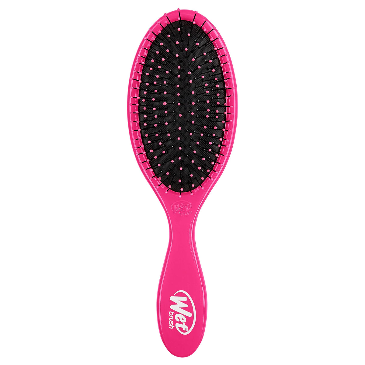 The Wet Brush 1 Count Pro Select The Original Detangler Punchy Pink