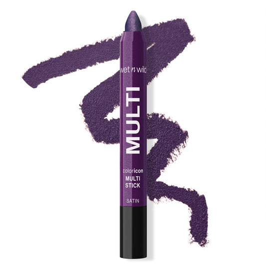 Wet n Wild Color icon Multi Sticks - Royal Scam, 3.2 Grams