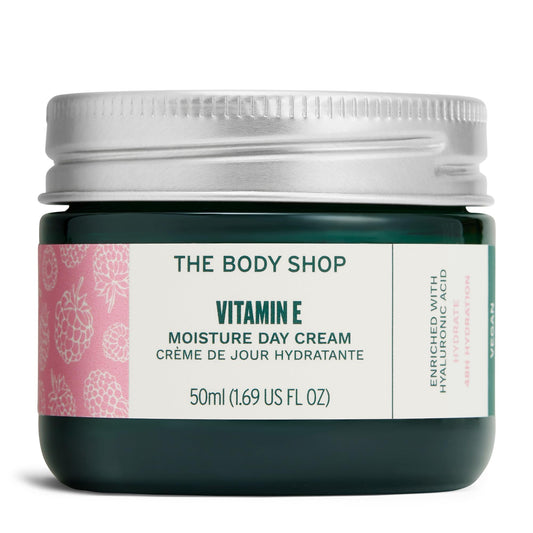 The Body Shop Vitamin E Moisture Cream, 50ml