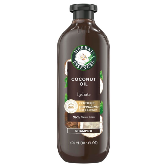 Herbal Essences bio:renew Coconut Milk Hydrating Shampoo, 400 mL