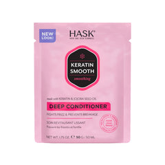 Hask Keratin Packette Hair Conditioning, 1 Count