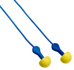 3M E-A-R Express Pod Plugs Corded Metal-Detectable Earplugs 311-1127