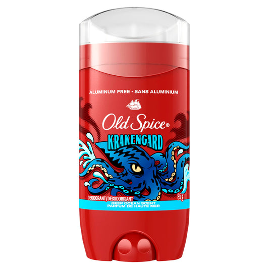 Old Spice Wild Collection Deodorant Krakengard, 85 g