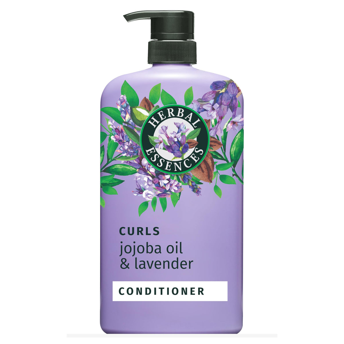Herbal Essences Jojoba Oil & Lavender Curls Conditioner, 865 mL