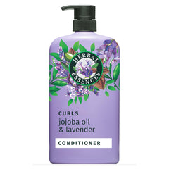 Herbal Essences Jojoba Oil & Lavender Curls Conditioner, 865 mL