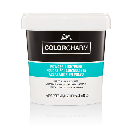 COLORCHARM Powder Hair Lightener| Up to 7 Levels of Lift | Dust Free| 1lb