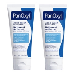 Panoxyl 4% Benzoyl Peroxide Pack of 2 Bundle