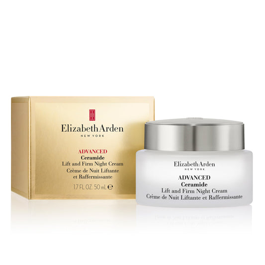 Elizabeth Arden Advanced Ceramide Lift and Firm Night Cream, 50 ml