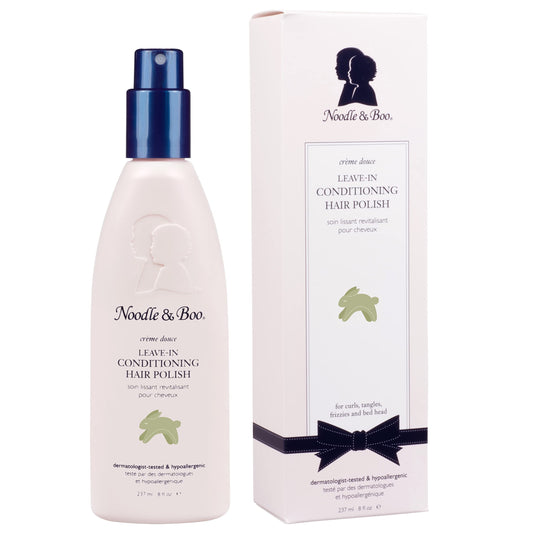 Noodle & Boo Conditioning Hair Polish, 8 Ounce Bottle