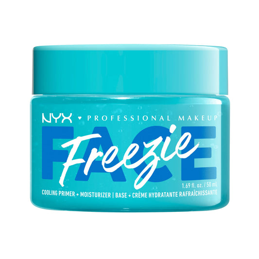NYX PROFESSIONAL MAKEUP Face Freezie, Cooling primer + moisturizer, Hydration, Infused with Niacinamide - Clear, 50mL