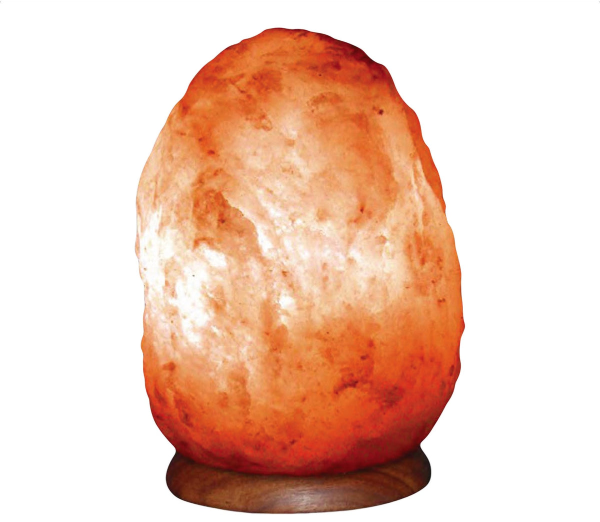 Mountain Gold 711-LAMP MED-6 Natural Salt Lamp