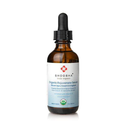 Shoosha Rejuvenated Stretch Mark Serum