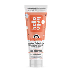 Hello Bello Lotion Gentle Sweet Cream, 250 Milliliters
