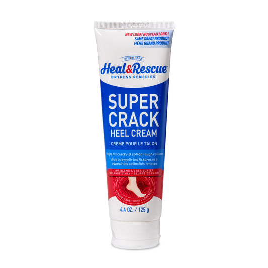 Super Crack Heel Cream 4.4oz