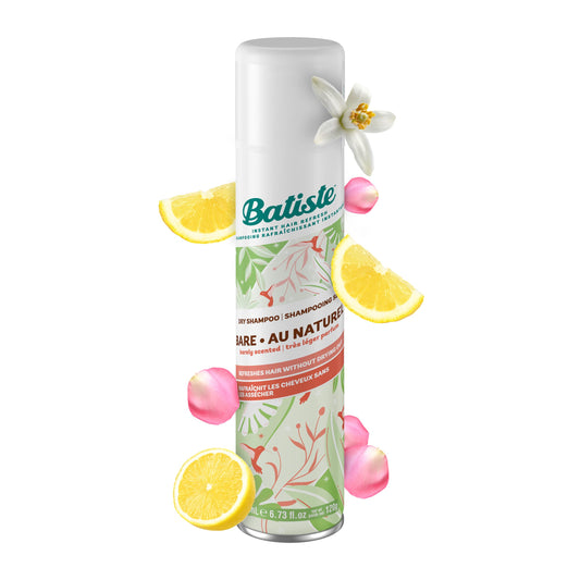 Batiste Dry Shampoo Spray, Special Edition, Sweetie, 200-ml, Raspberry & Vanilla Scent, Leaves Hair Smelling Great, Instantly Refresh Hair and Absorb Oil Between Washes