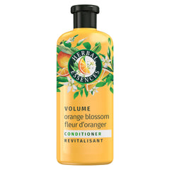 Herbal Essences Orange Blossom pH-Balanced & Colour-Safe Volume Conditioner, 400 mL