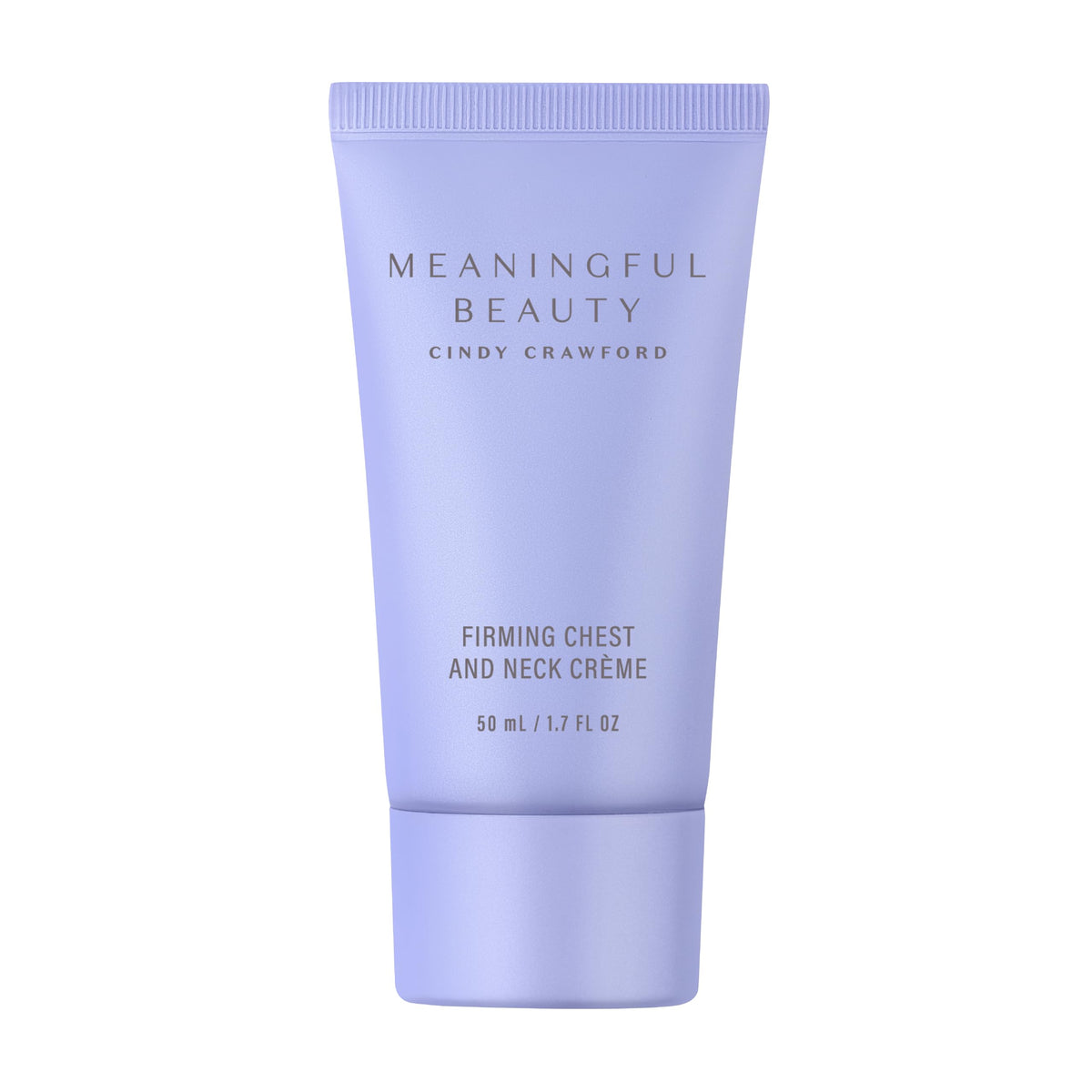 Meaningful Beauty Firming Chest and Neck Tightening Treatment Crème with Vitamin C, 1.7 fl. oz.