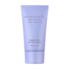 Meaningful Beauty Firming Chest and Neck Tightening Treatment Crème with Vitamin C, 1.7 fl. oz.