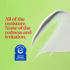 Burt's Bees Sensitive Hydrating Gentle Daily Face Cream Moisturizer Face Lotion for Sensitive Skin with Aloe and Rice Milk, 98.9% Natural Origin, Developed with Dermatologists, 51g