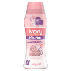 Ivory Snow Blissfuls In-Wash Scent Booster Beads, Baby Fresh - 422 Grams