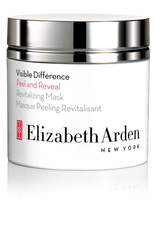 Elizabeth Arden Visible Difference Peel and Reveal Revitalizing Mask, 1.7 Fl oz/ 50ml